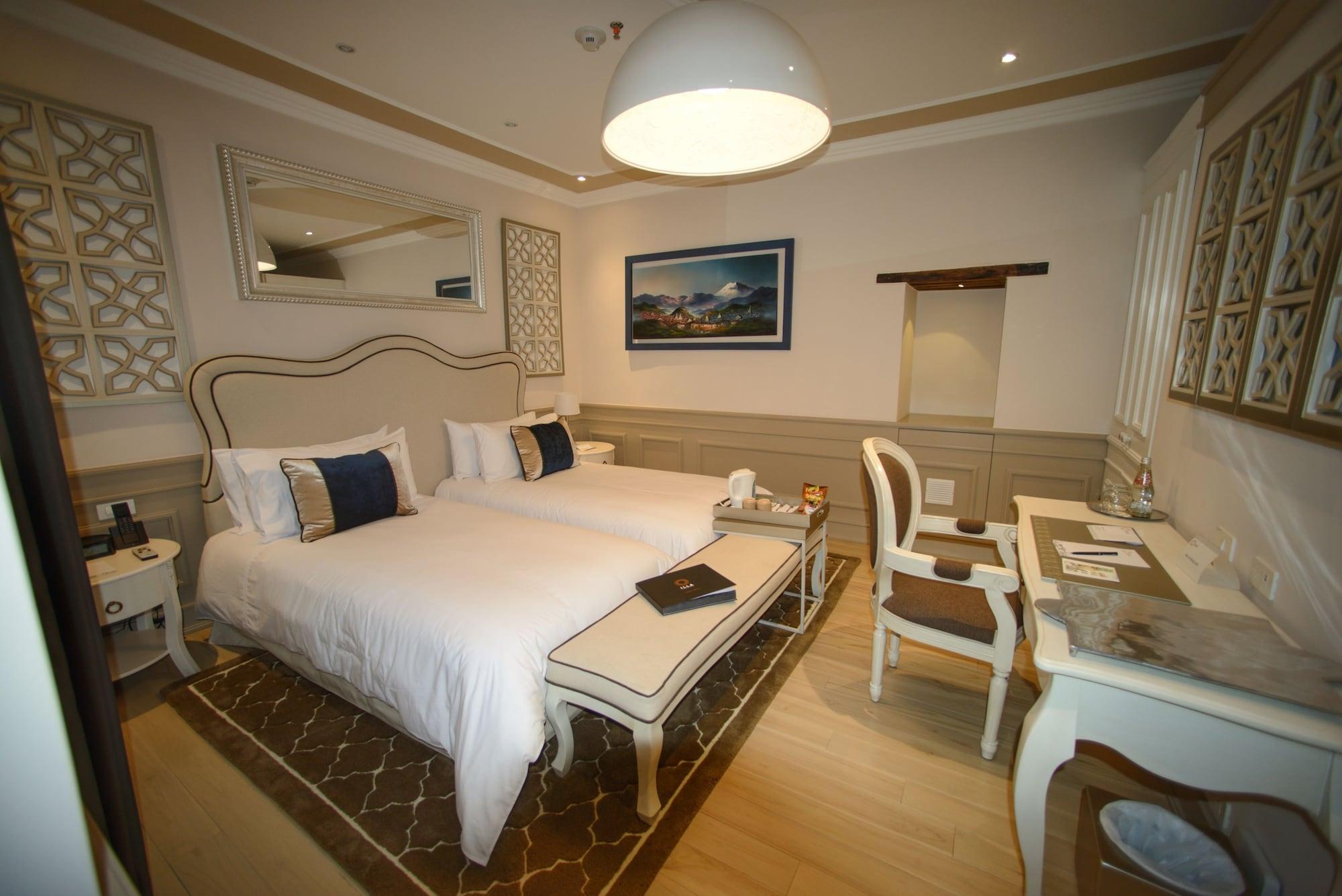 Illa Experience Hotel Кіто Екстер'єр фото