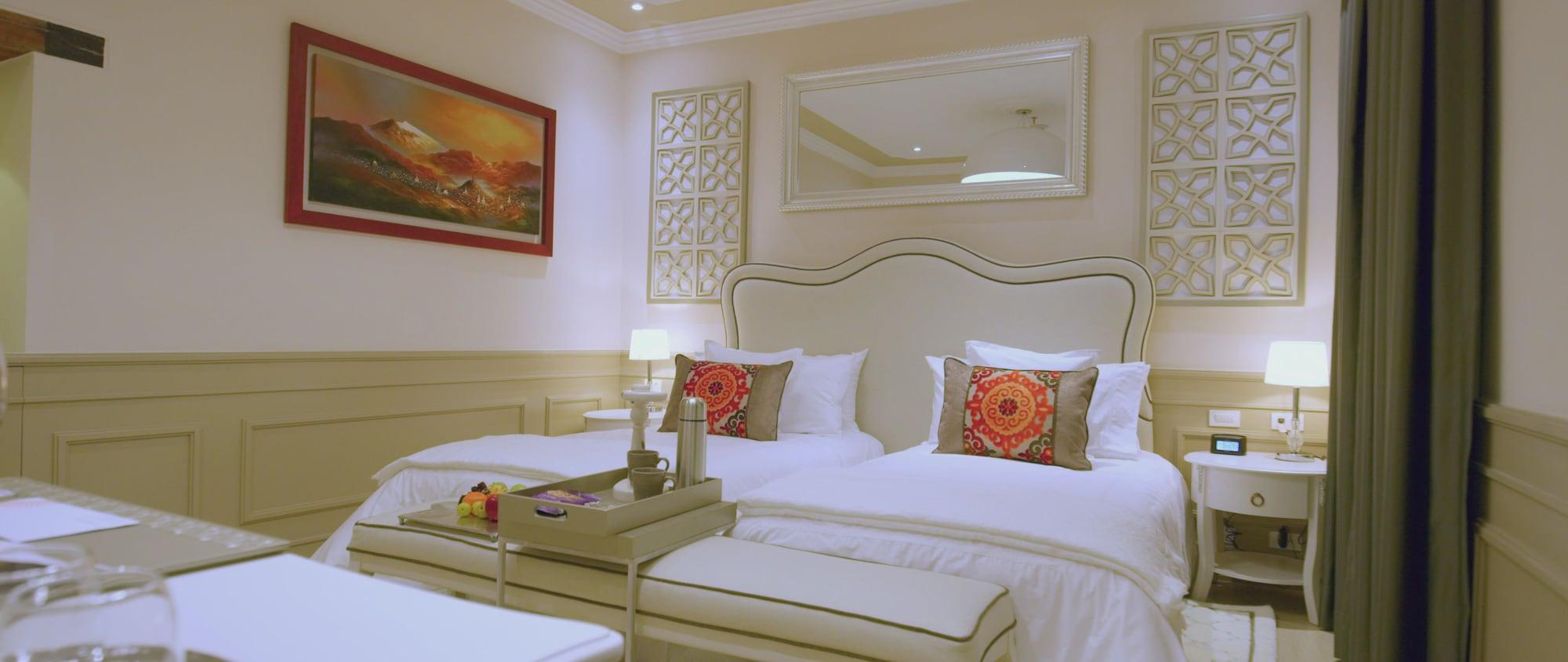 Illa Experience Hotel Кіто Екстер'єр фото