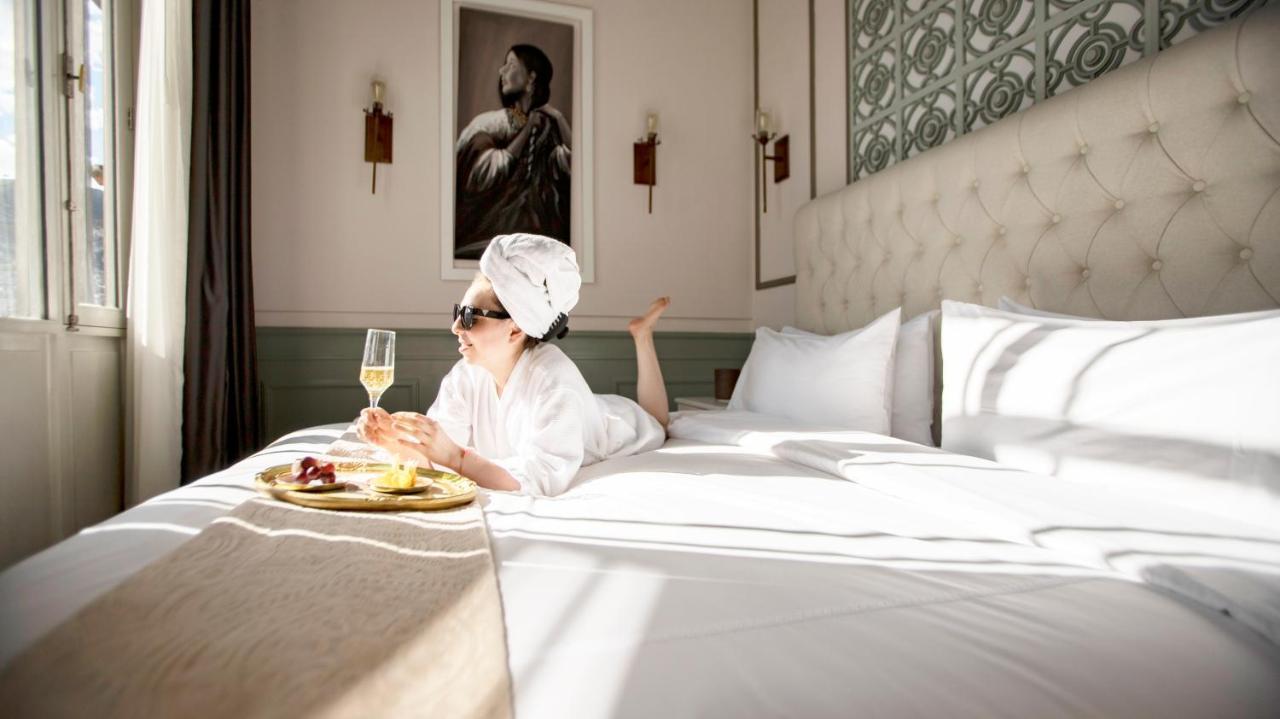 Illa Experience Hotel Кіто Екстер'єр фото
