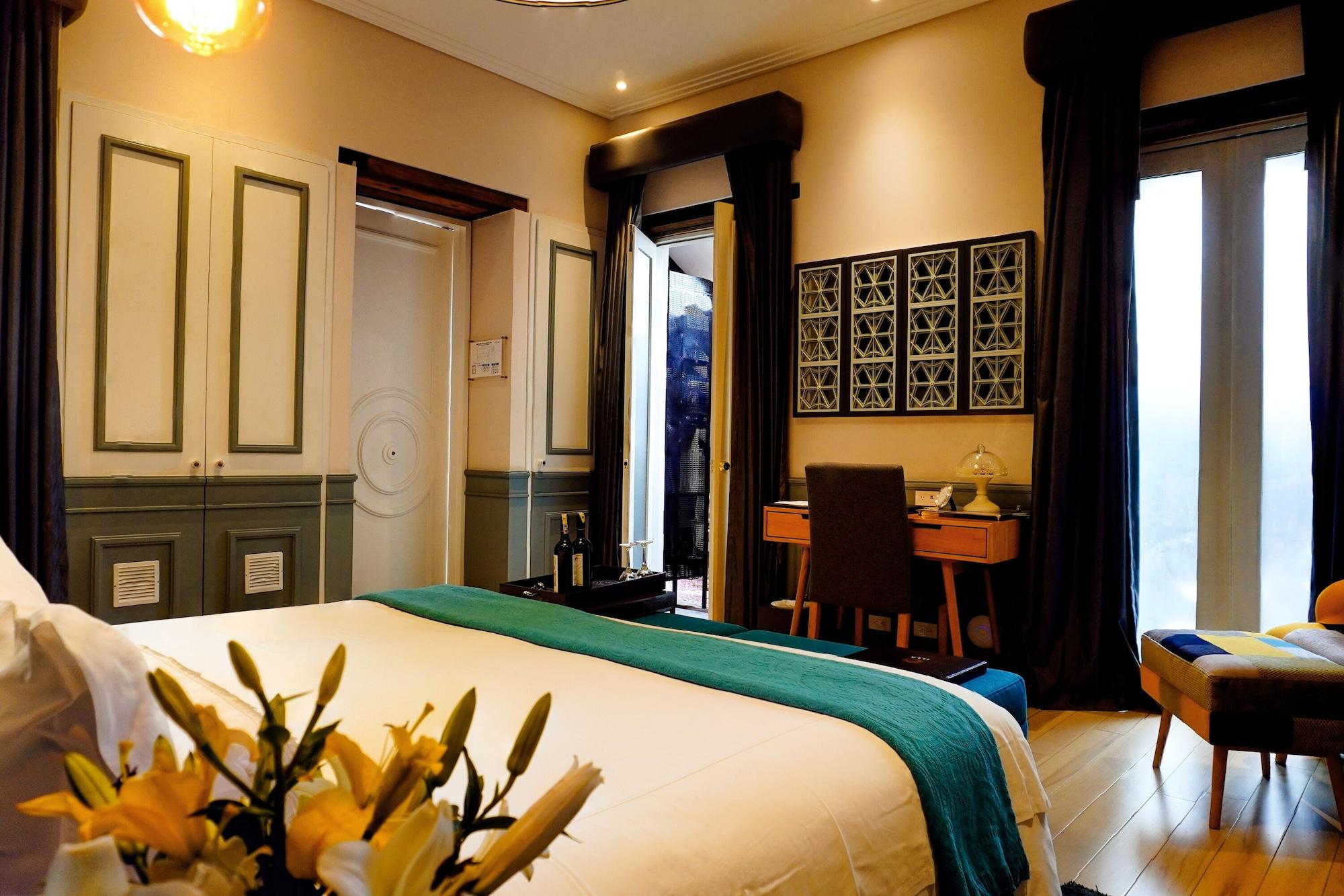 Illa Experience Hotel Кіто Екстер'єр фото