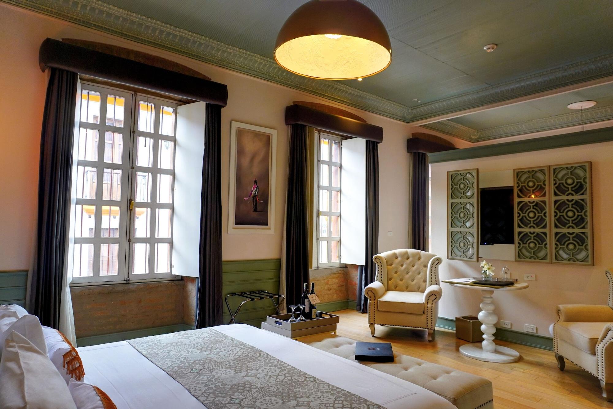 Illa Experience Hotel Кіто Екстер'єр фото