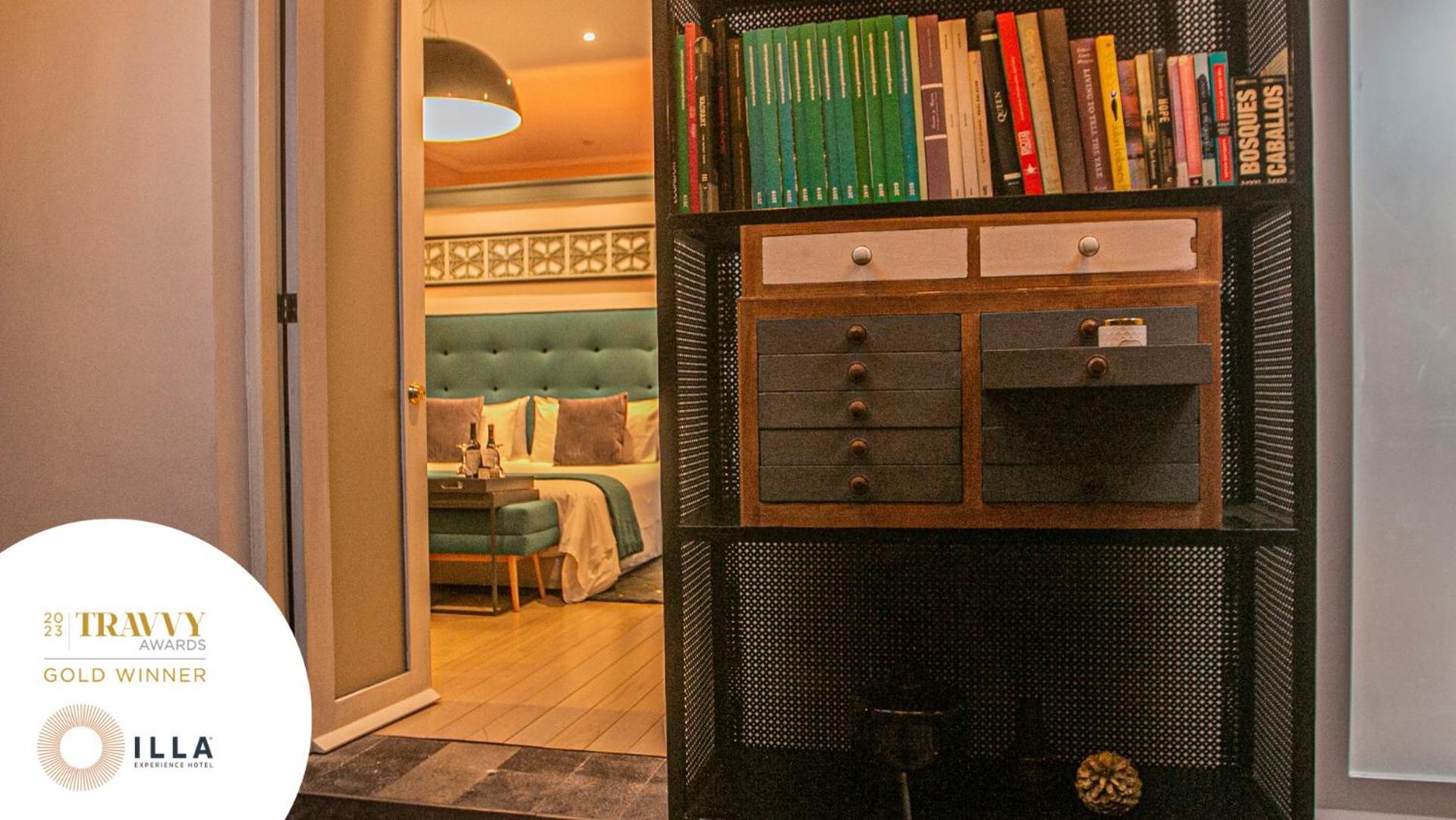Illa Experience Hotel Кіто Екстер'єр фото
