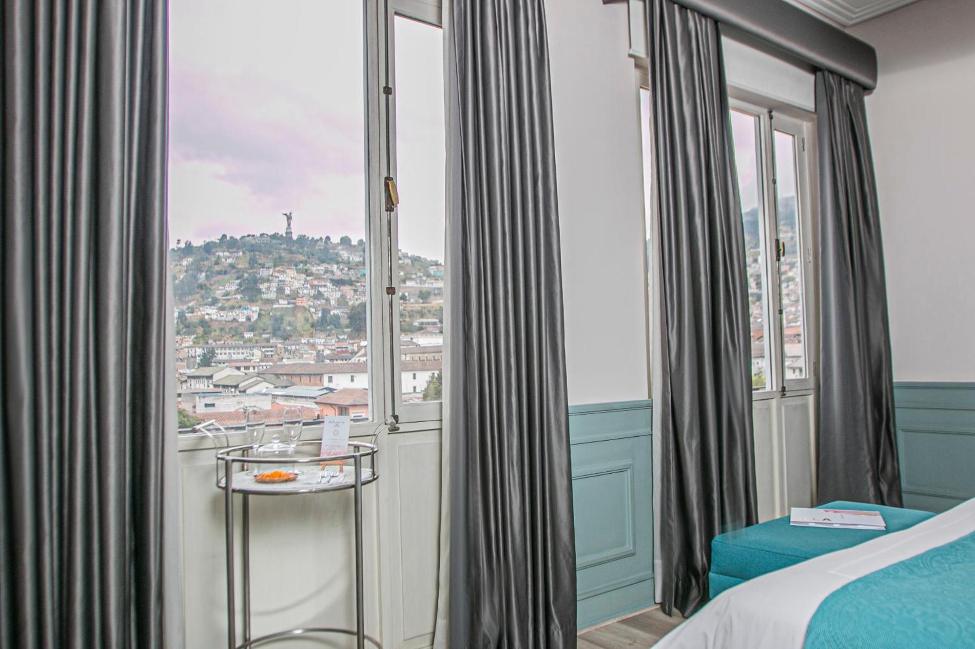 Illa Experience Hotel Кіто Екстер'єр фото