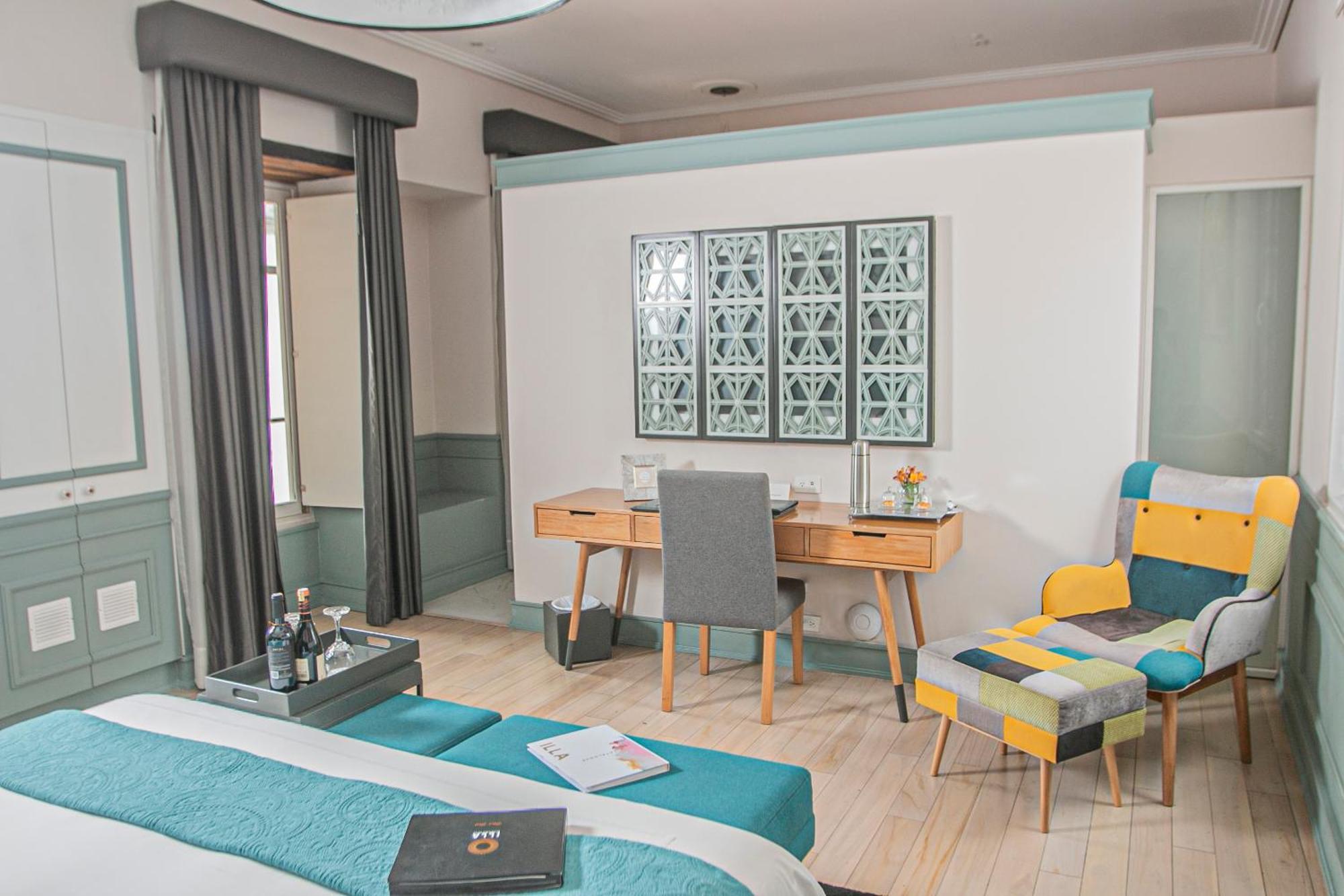 Illa Experience Hotel Кіто Екстер'єр фото