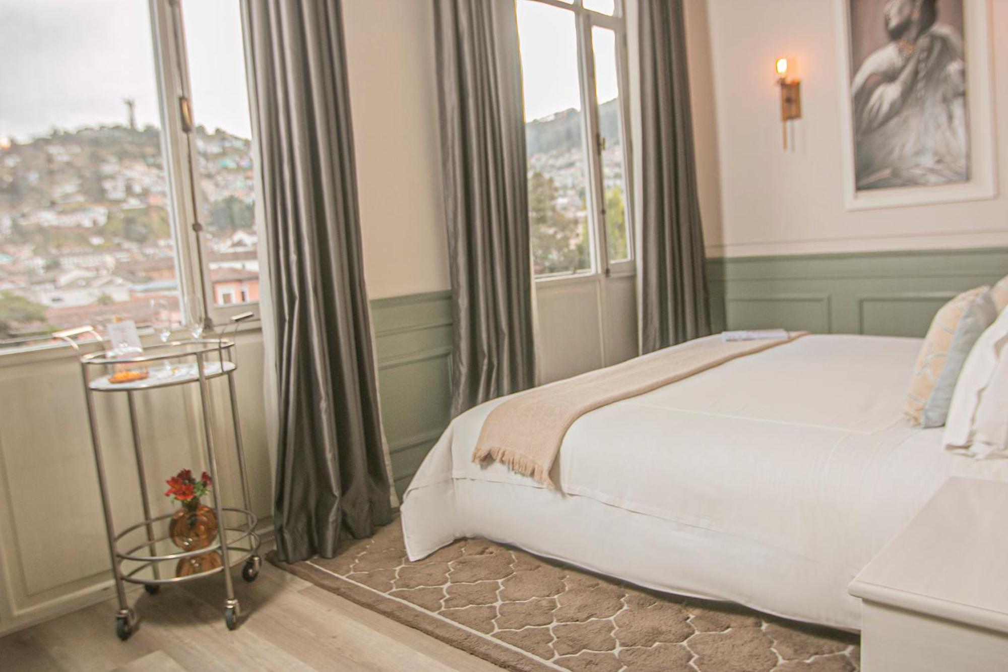 Illa Experience Hotel Кіто Екстер'єр фото