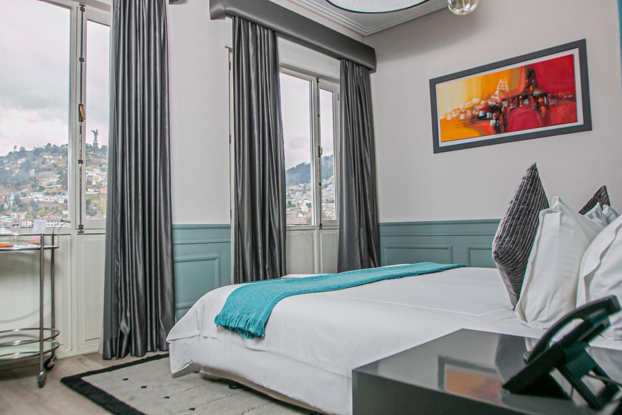 Illa Experience Hotel Кіто Екстер'єр фото