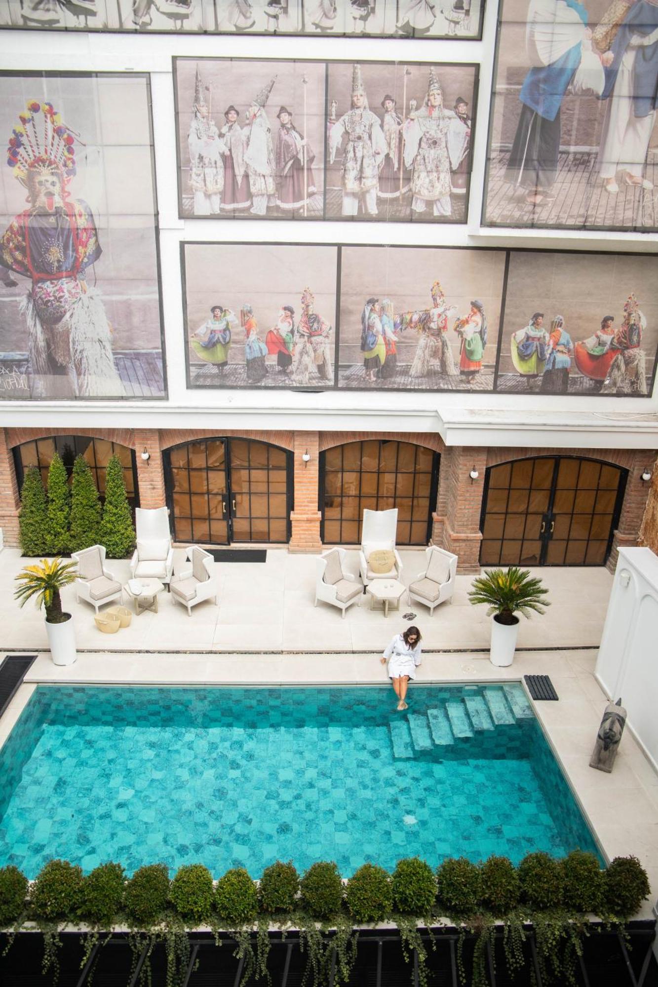 Illa Experience Hotel Кіто Екстер'єр фото